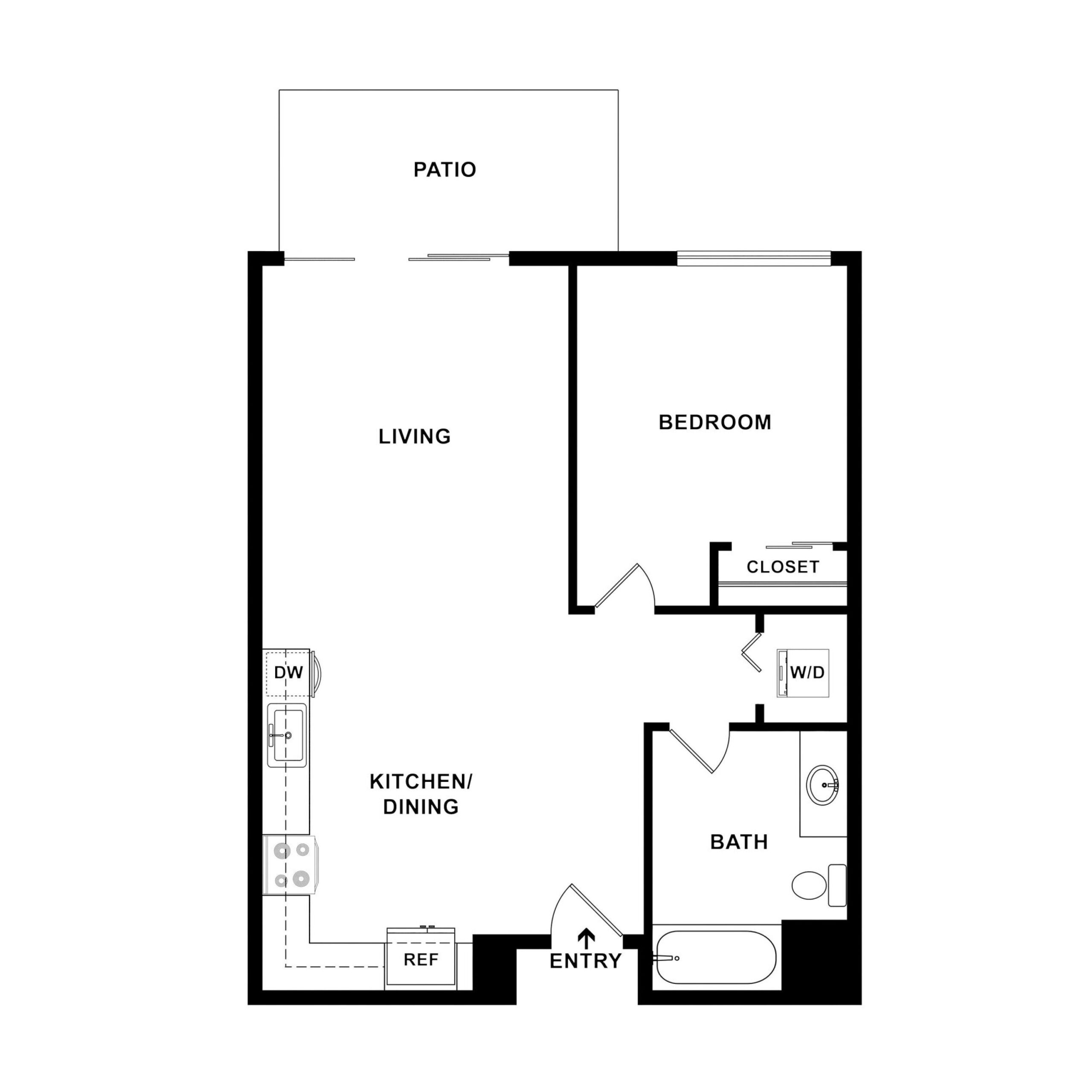 Floor Plan Image B4 #slider3 