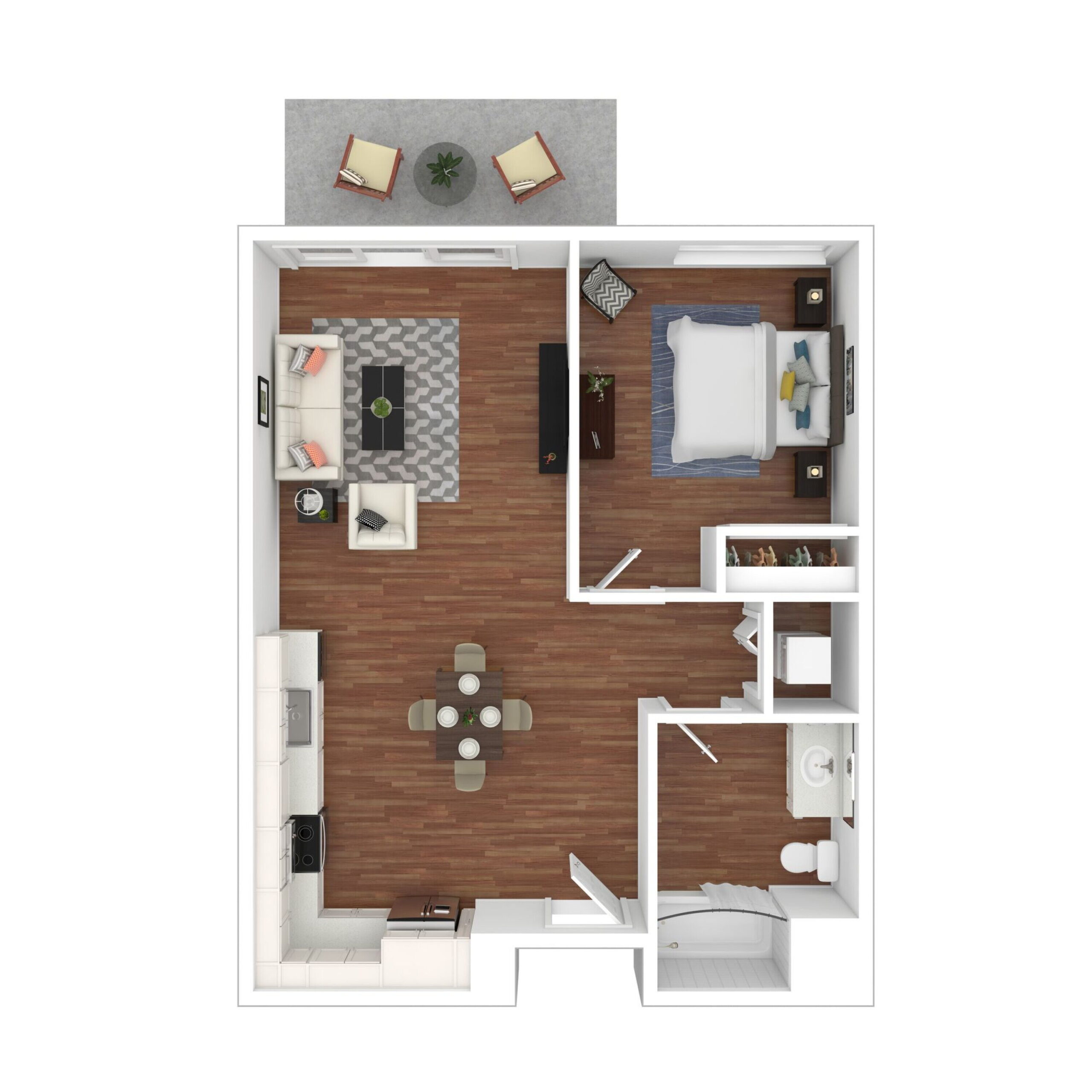 Floor Plan Image B4 #slider1 
