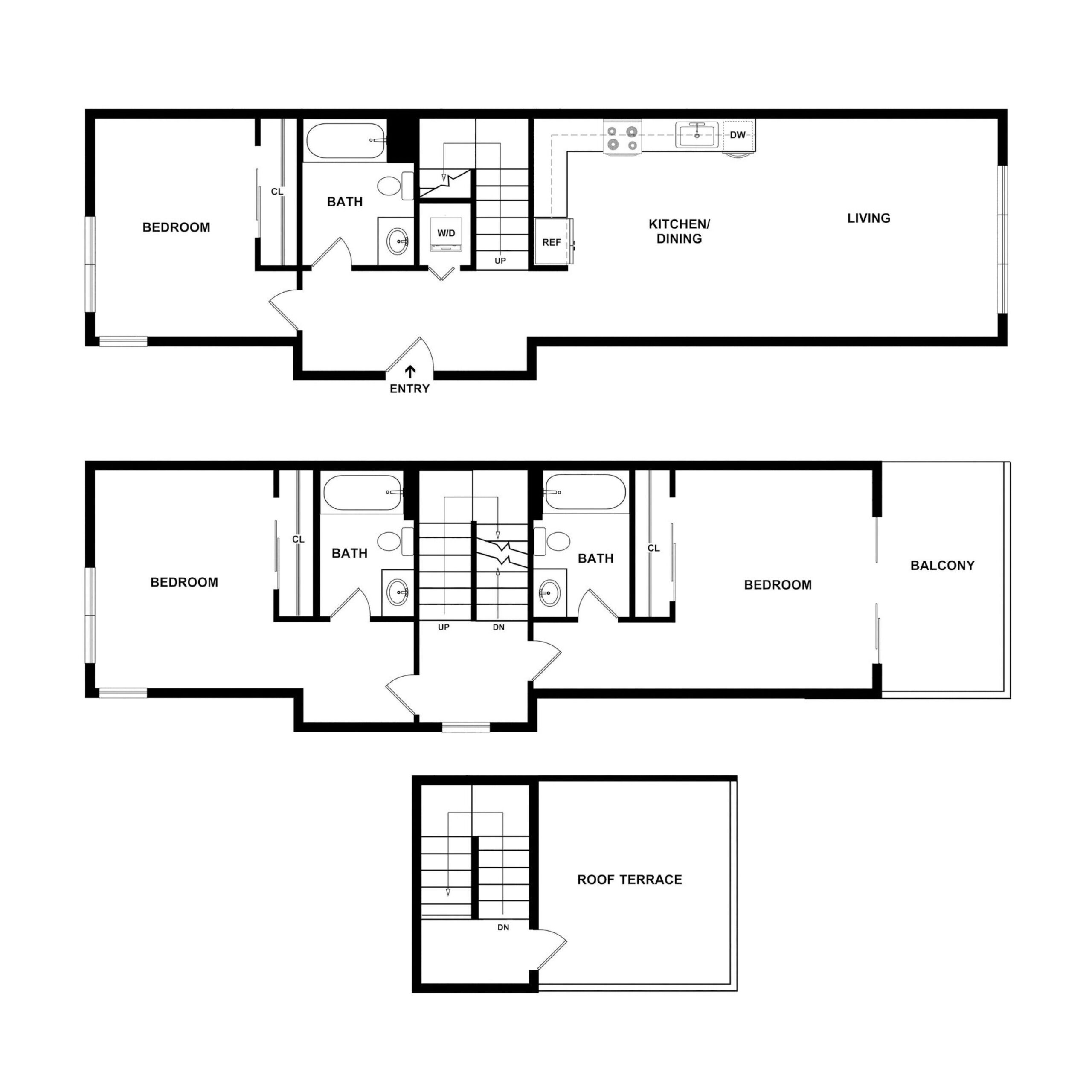 Floor Plan Image A3 #slider3 