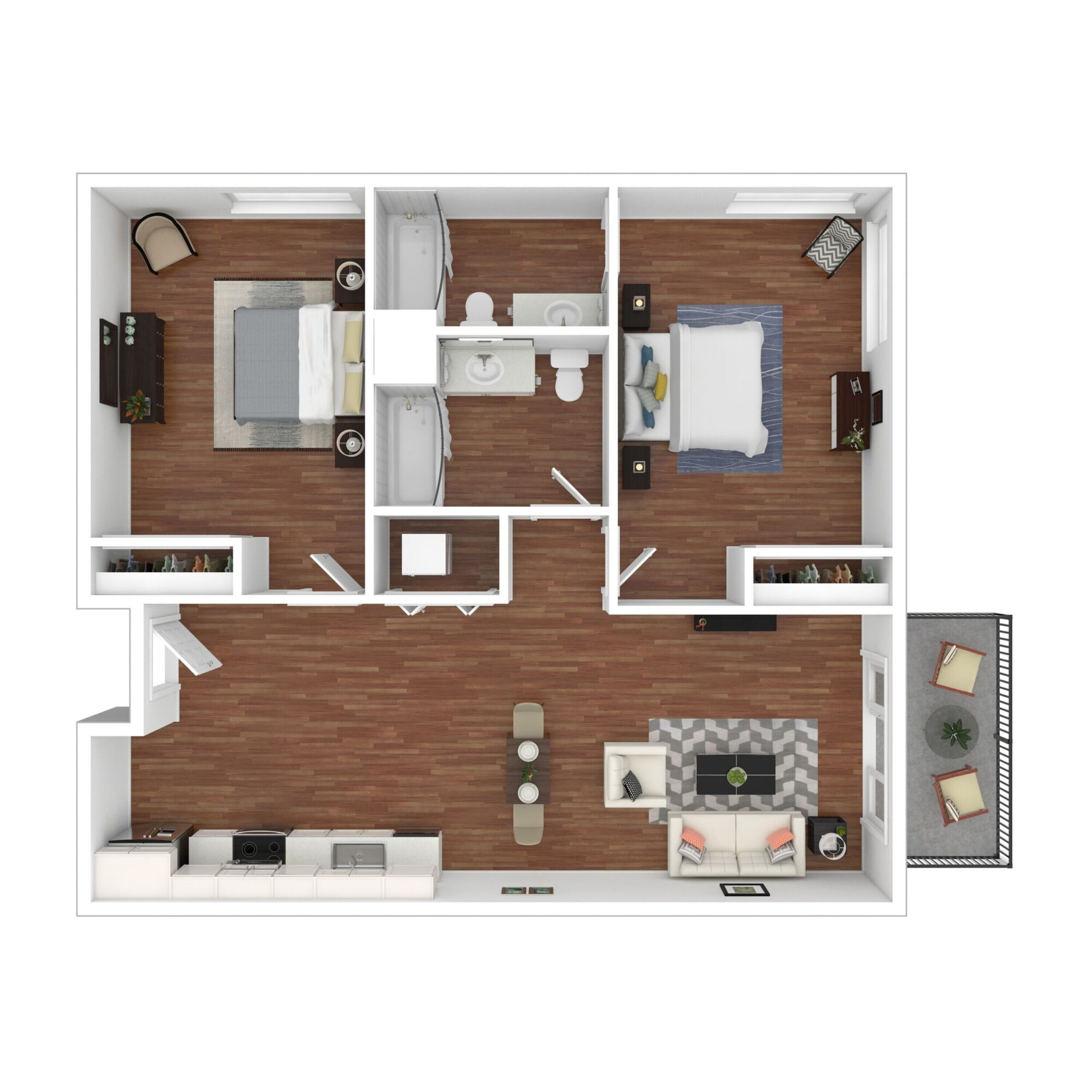 Floor Plan Image B5 #slider1 