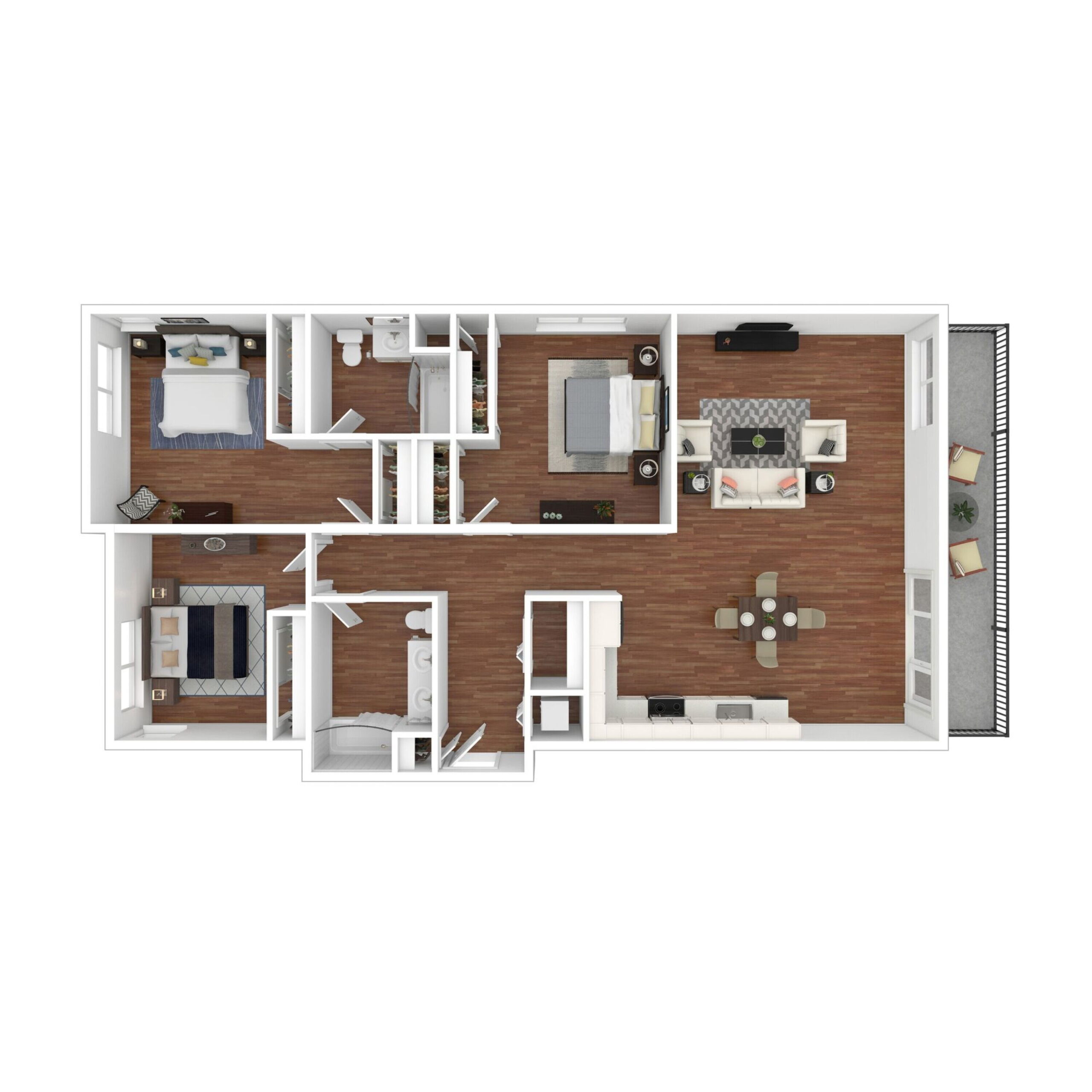 Floor Plan Image A1 #slider1 