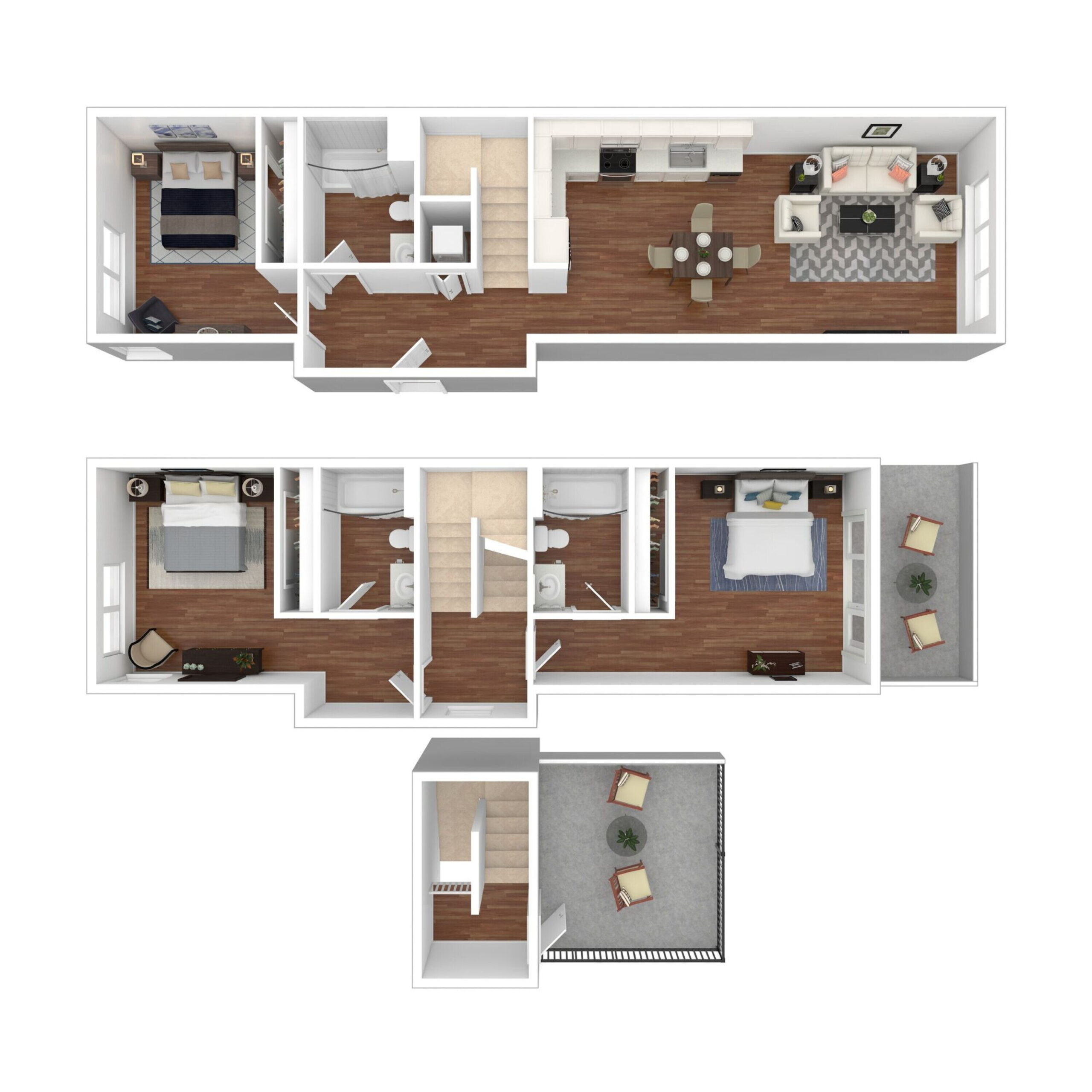 Floor Plan Image A3 #slider1 