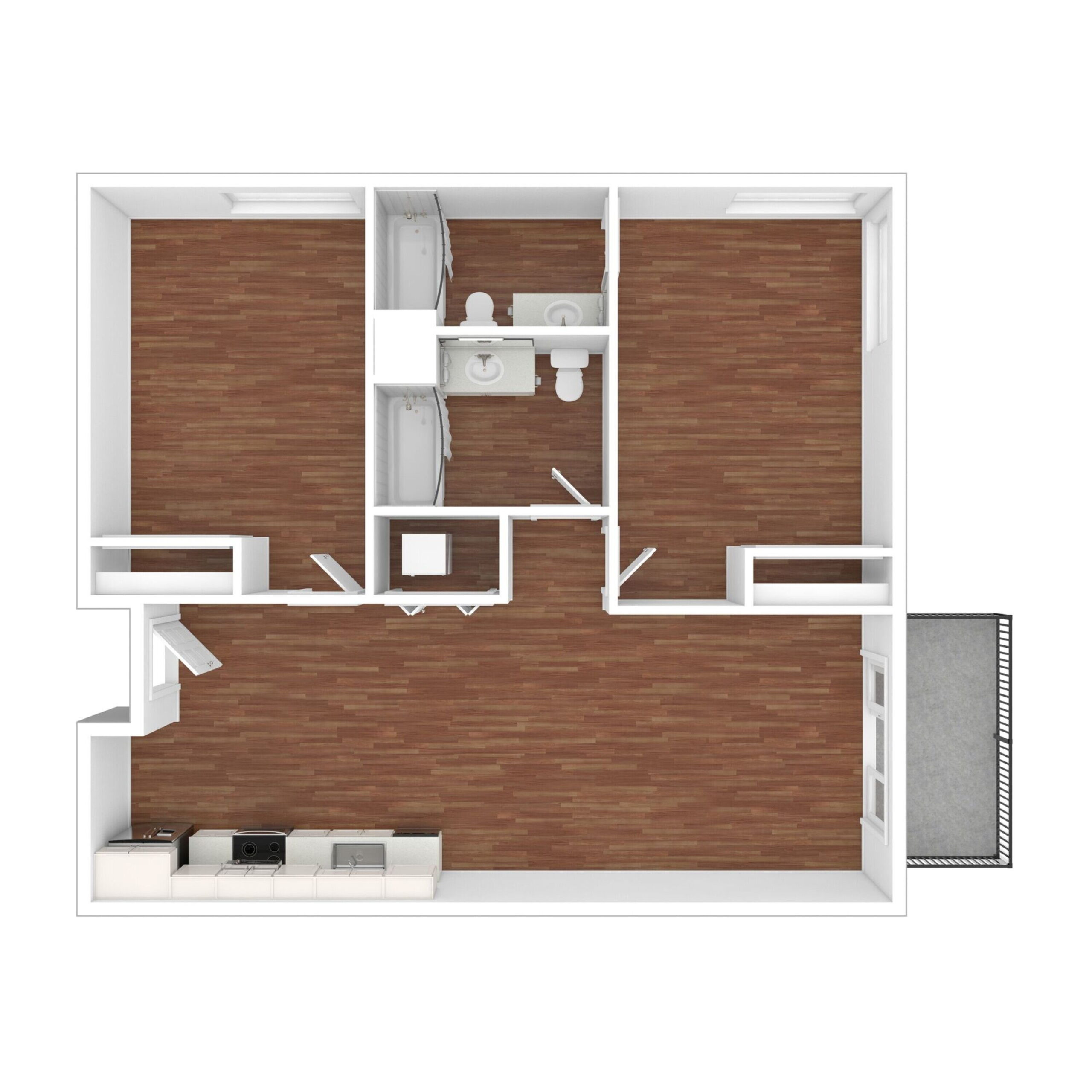 Floor Plan Image B5 #slider2 