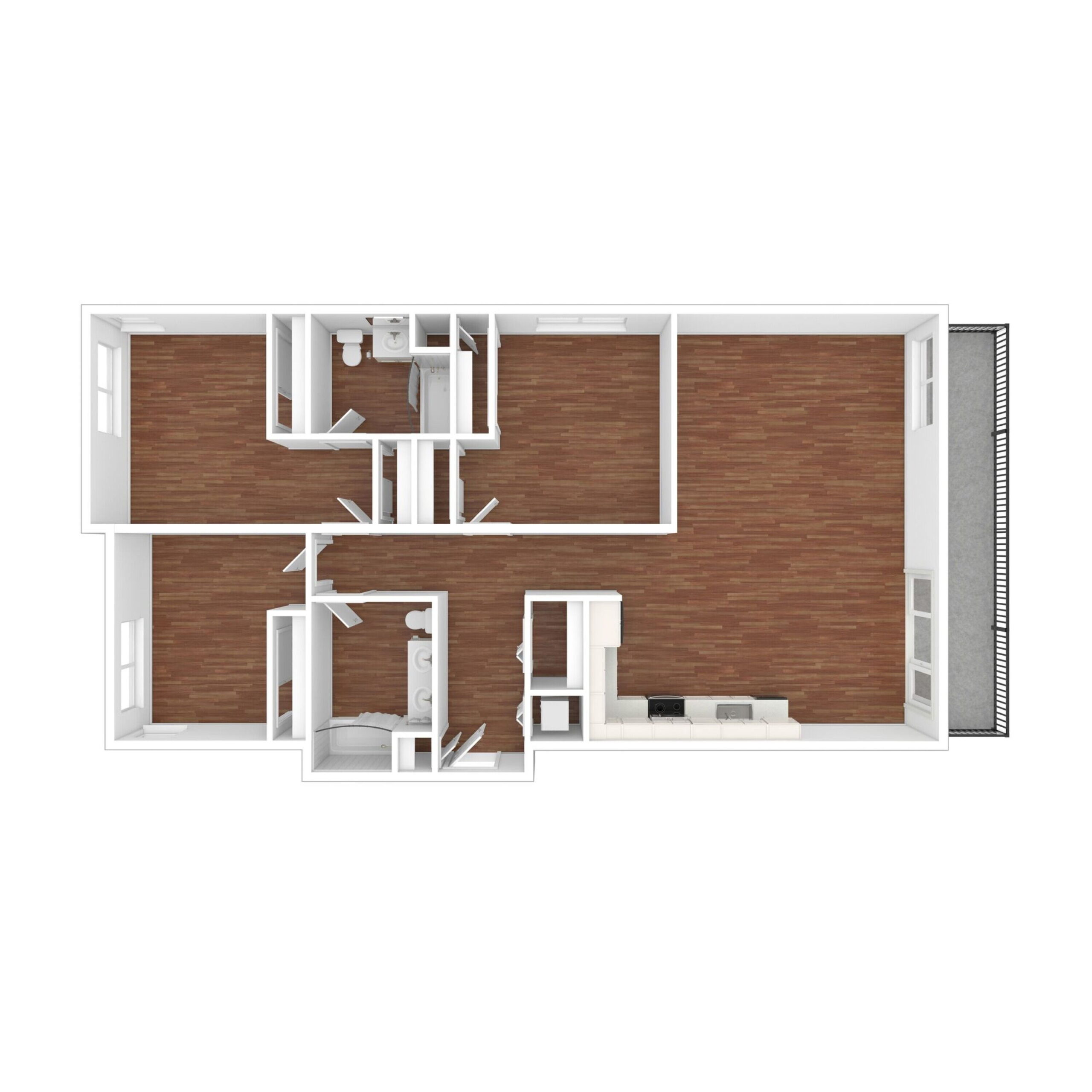 Floor Plan Image A1 #slider2 