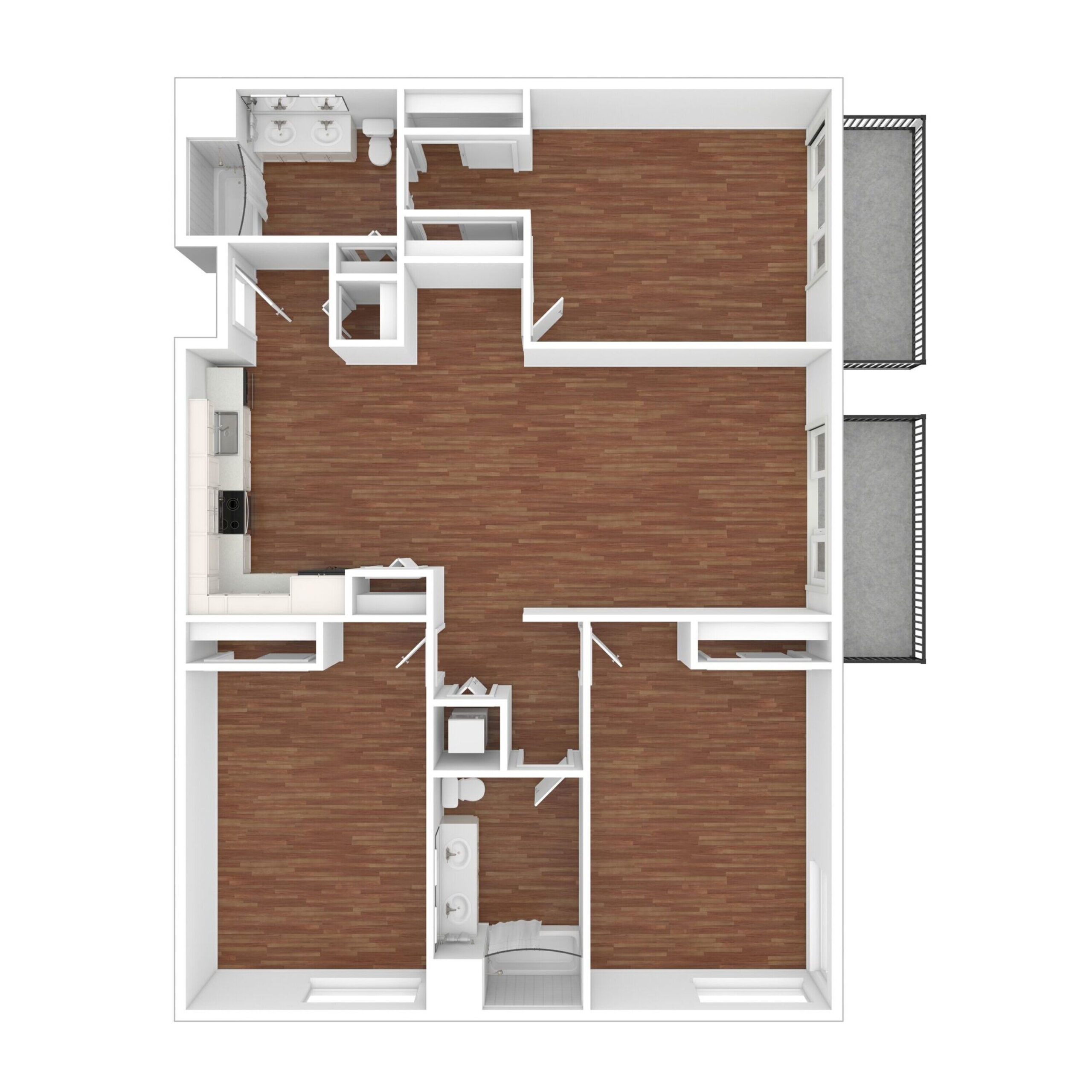 Floor Plan Image B8 #slider2 