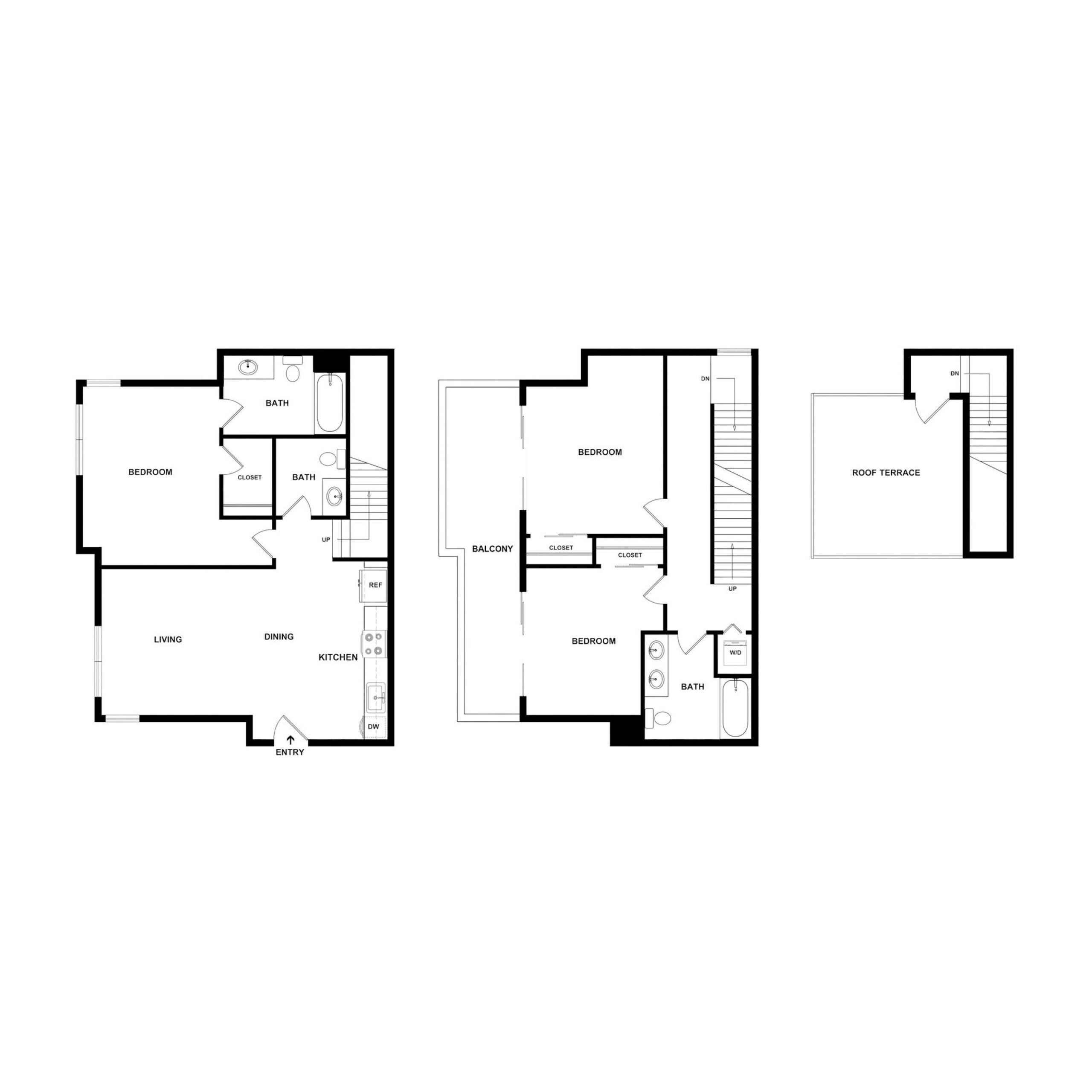 Floor Plan Image A2 #slider3 