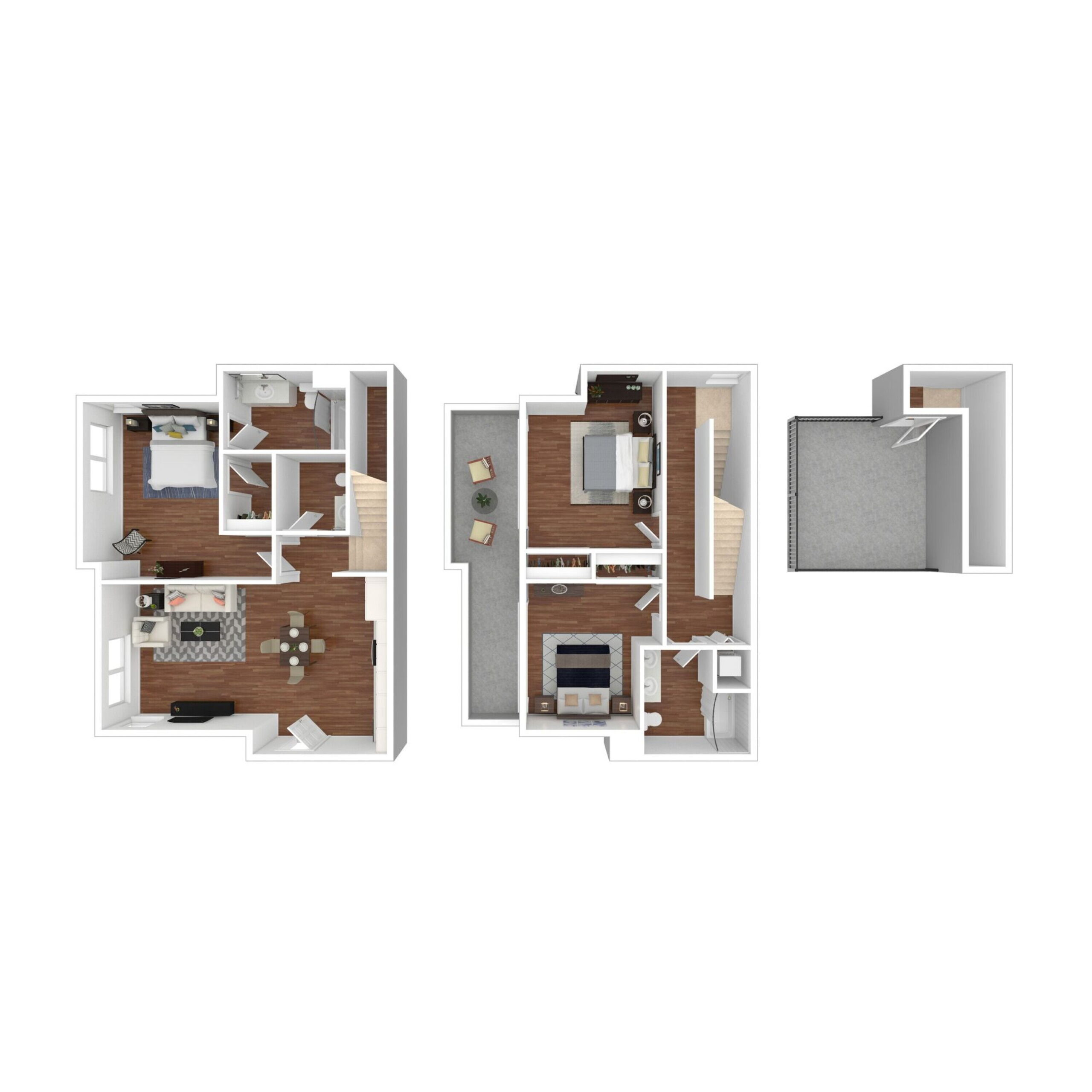 Floor Plan Image A2 #slider1 