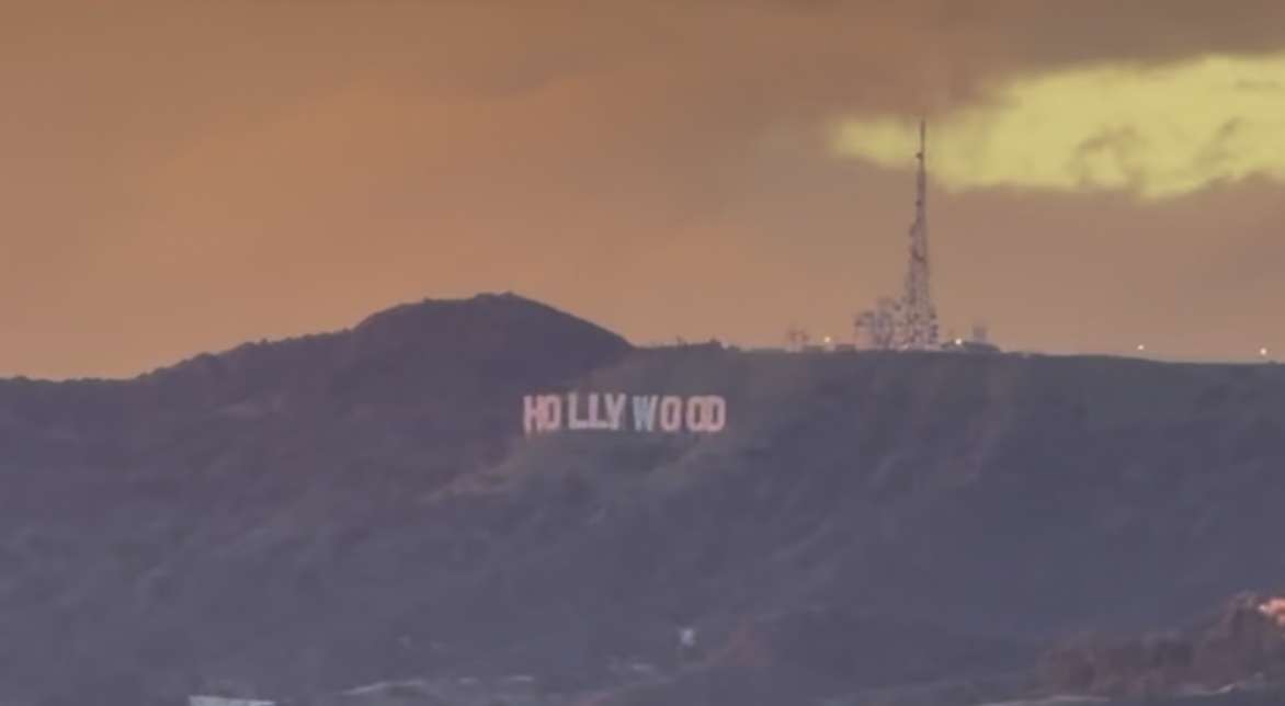 Sunset from the Deck